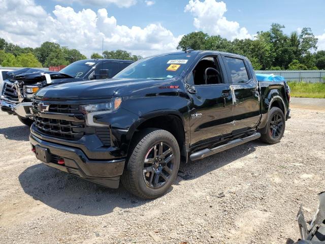 Photo 1 from auction – 2023 CHEVROLET SILVERADO with VIN 1GCUDEEDXPZ142716