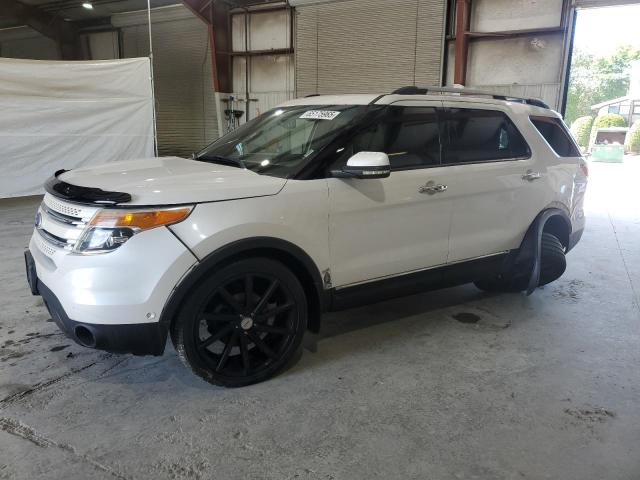 FORD EXPLORER L 2011 with VIN 1FMHK8F83BGA23934 - Photo from auction