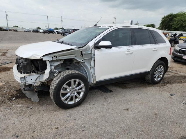 FORD EDGE LIMIT 2014 with VIN 2FMDK3KC6EBA54697 - Photo from auction