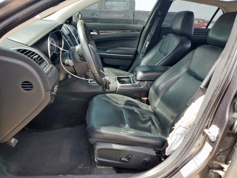 Photo 7 from auction – 2016 CHRYSLER 300C with VIN 2C3CCAEG8GH156345