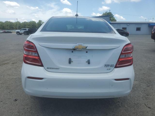 Photo 6 from auction – 2017 CHEVROLET SONIC LT with VIN 1G1JD5SG1H4122749