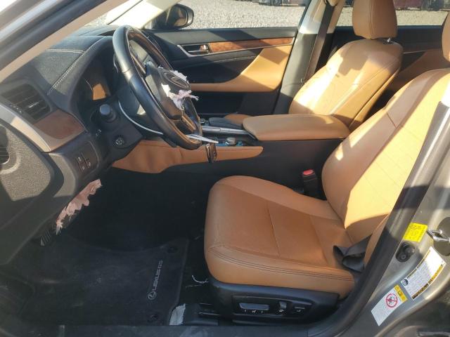 Photo 7 from auction – 2016 LEXUS GS 350 with VIN JTHCZ1BL6GA002483