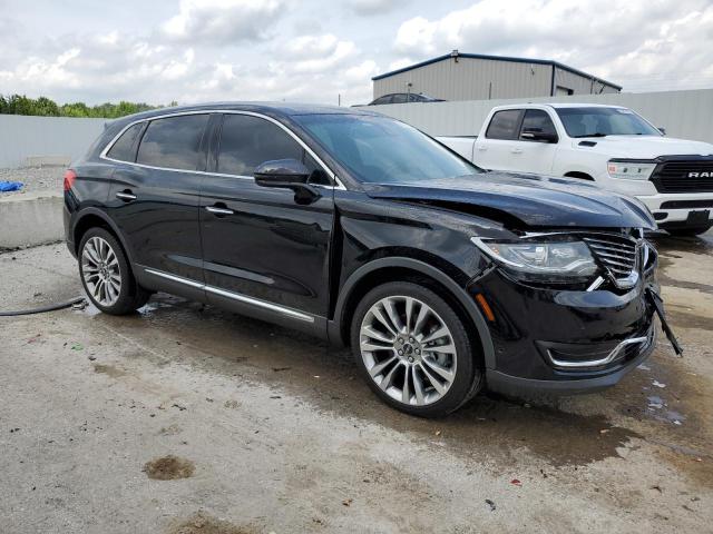 Photo 4 from auction – 2016 LINCOLN MKX RESERV with VIN 2LMTJ8LPXGBL54649