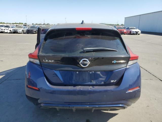 Photo 6 from auction – 2021 NISSAN LEAF SV with VIN 1N4AZ1CVXMC552736