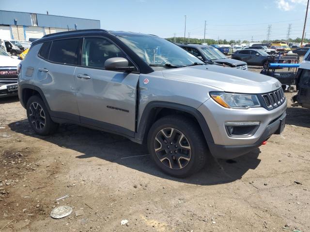 Photo 4 from auction – 2019 JEEP COMPASS TR with VIN 3C4NJDDB3KT722364
