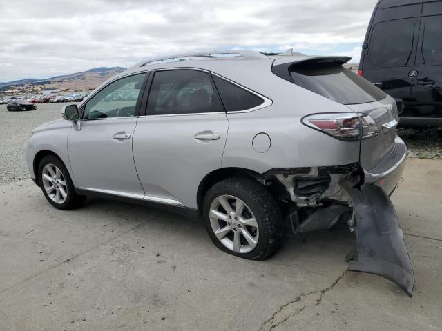 Photo 2 from auction – 2011 LEXUS RX 350 with VIN 2T2BK1BAXBC081334