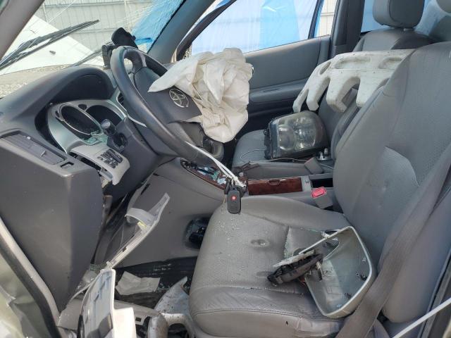 Photo 7 from auction – 2004 TOYOTA HIGHLANDER BASE with VIN JTEDP21A440034878