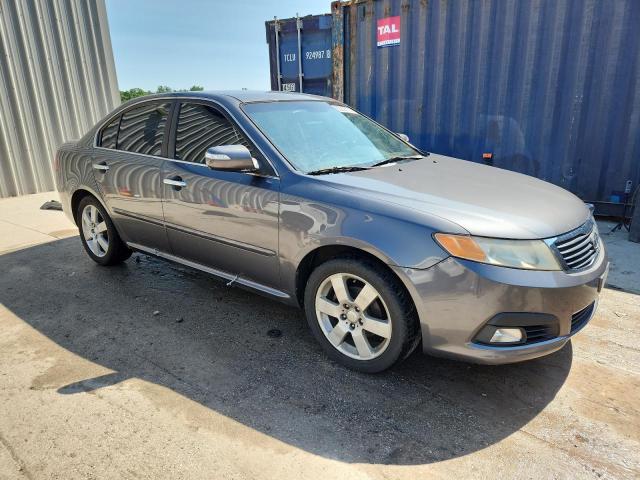 Foto 4 de la subasta – 2009 KIA OPTIMA LX con VIN KNAGE224895281652