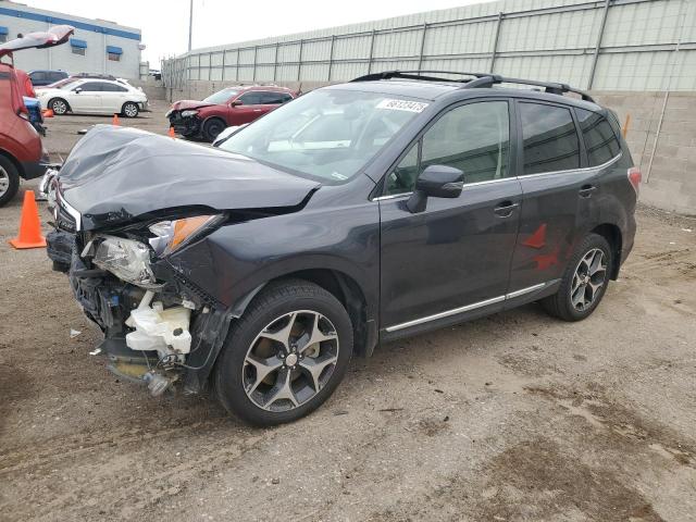 Фото 1 с аукциона – 2016 SUBARU FORESTER 2 с VIN JF2SJGXCXGH551516