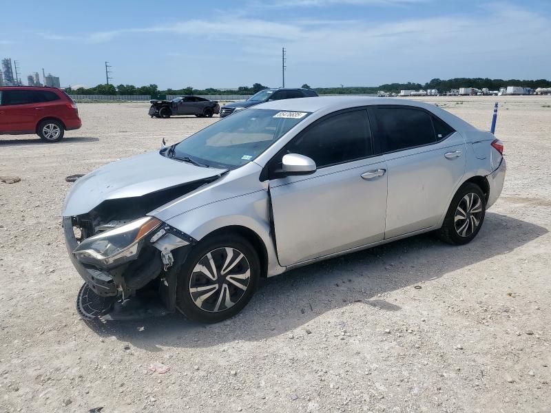 TOYOTA COROLLA L 2016 with VIN 5YFBURHE3GP414763 - Photo from auction
