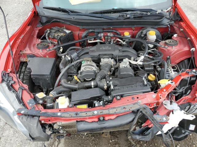 Photo 11 from auction – 2013 SUBARU BRZ 2.0 PR with VIN JF1ZCAB12D1606237