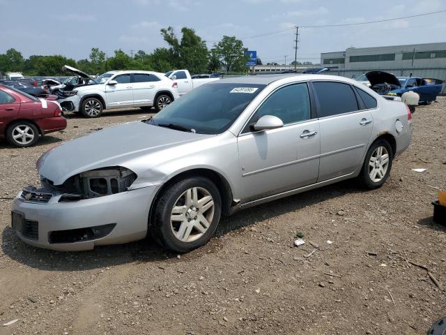 Photo 1 from auction – 2007 CHEVROLET IMPALA LTZ with VIN 2G1WU58R679169155