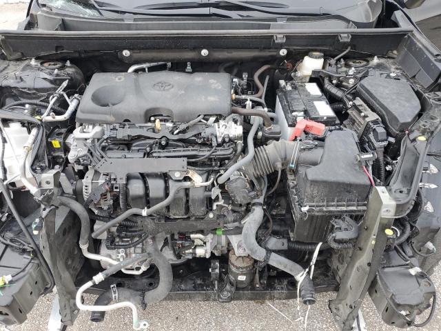 Photo 12 from auction – 2024 TOYOTA RAV4 LE with VIN 2T3G1RFV0RC404381