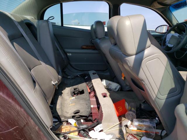 Photo 10 from auction – 2003 BUICK LESABRE LI with VIN 1G4HR54K03U273689