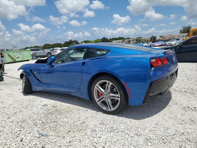 Photo 2 from auction – 2016 CHEVROLET CORVETTE S with VIN 1G1YB2D79G5118053