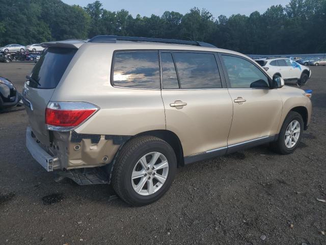 Photo 3 from auction – 2012 TOYOTA HIGHLANDER with VIN 5TDBK3EH4CS106861