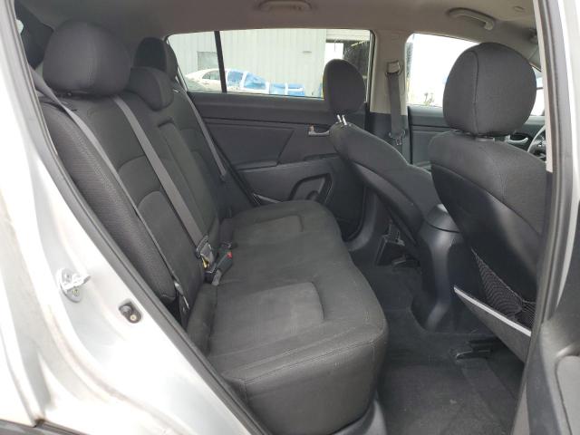 Photo 11 from auction – 2011 KIA SPORTAGE L with VIN KNDPB3A28B7085593
