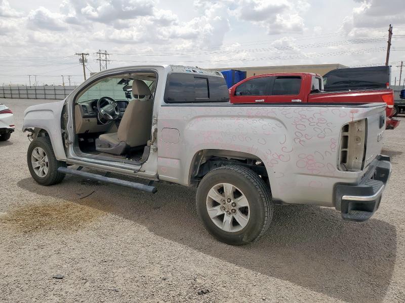 Photo 2 from auction – 2017 GMC CANYON SLE with VIN 1GTH5CEA1H1228196