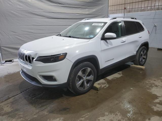 JEEP CHEROKEE L 2019 with VIN 1C4PJMDN5KD245784 - Photo from auction