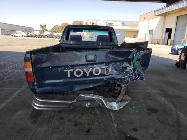 Photo 6 from auction – 1990 TOYOTA PICKUP 1/2 with VIN JT4RN81A2L0052829