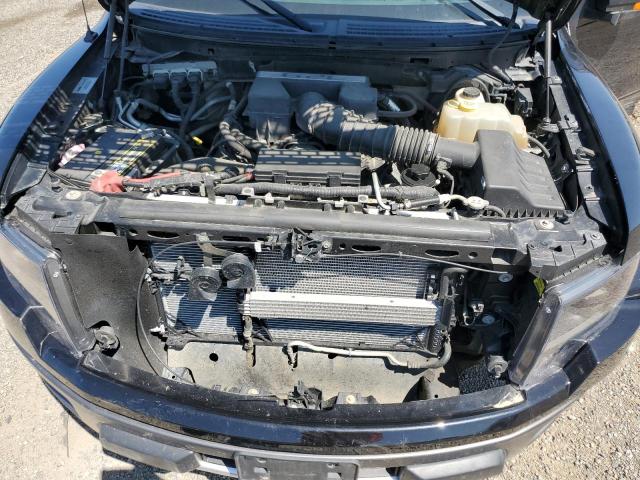 Photo 11 from auction – 2013 FORD F150 SVT R with VIN 1FTFW1R6XDFD68601