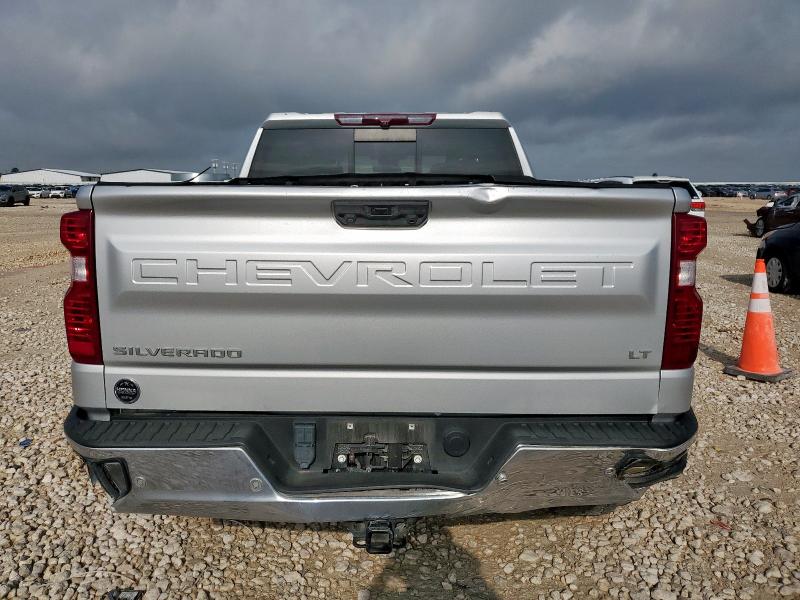 Photo 6 from auction – 2022 CHEVROLET SILVERADO with VIN 1GCPACED9NZ521617