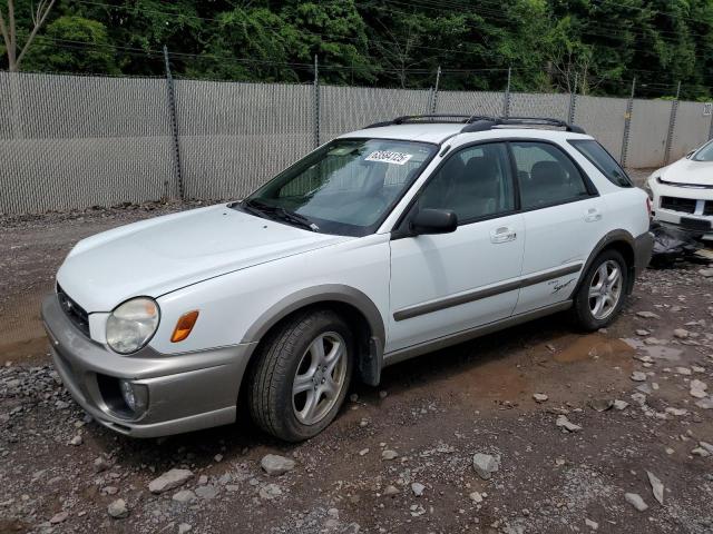 SUBARU IMPREZA OU 2003 with VIN JF1GG68543H810630 - Photo from auction