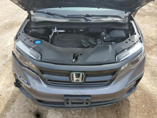 Photo 11 from auction – 2021 HONDA PILOT SE with VIN 5FNYF6H25MB096936