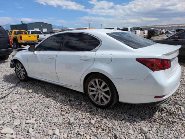 Photo 2 from auction – 2014 LEXUS GS 350 with VIN JTHBE1BL0E5031720