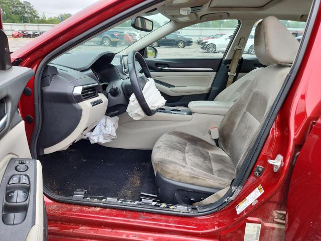 Photo 7 from auction – 2019 NISSAN ALTIMA SV with VIN 1N4BL4DV3KC115082
