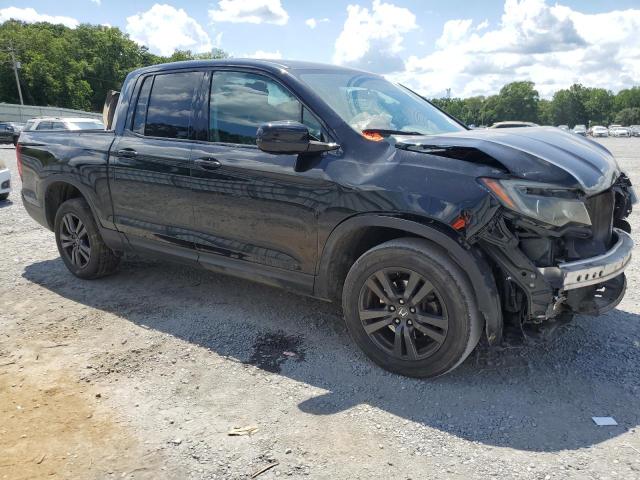 Photo 4 from auction – 2019 HONDA RIDGELINE with VIN 5FPYK3F16KB039587