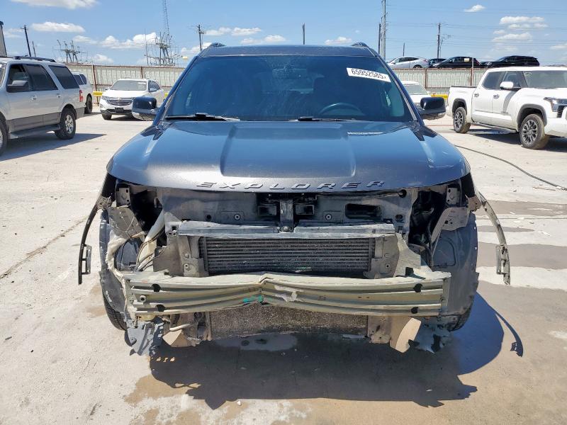 Photo 5 from auction – 2017 FORD EXPLORER S with VIN 1FM5K8GT4HGC23249