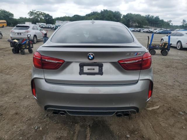 Photo 6 from auction – 2015 BMW X6 M with VIN 5YMKW8C53F0G93579