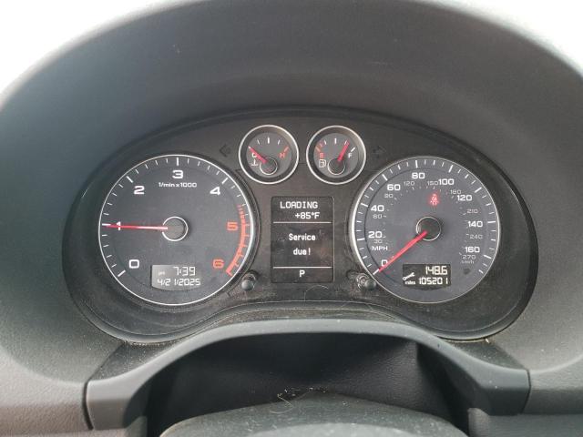 Photo 9 from auction – 2012 AUDI A3 PREMIUM with VIN WAUKJAFM9CA074017