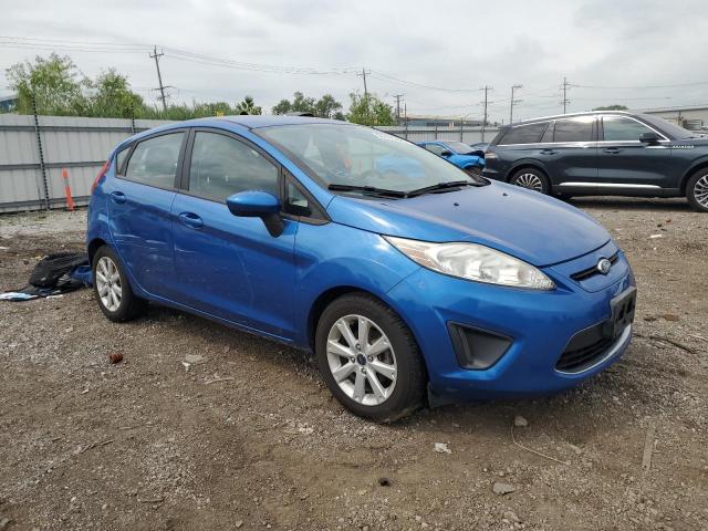 Photo 4 from auction – 2011 FORD FIESTA SE with VIN 3FADP4EJ7BM147895