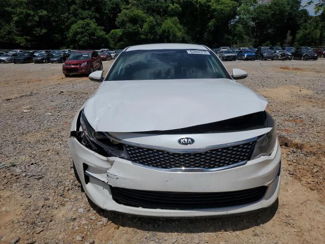 Photo 5 from auction – 2017 KIA OPTIMA EX with VIN 5XXGU4L33HG163719