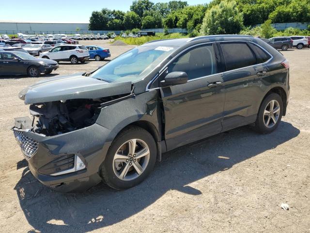 FORD EDGE SEL 2023 with VIN 2FMPK4J95PBA06491 - Photo from auction