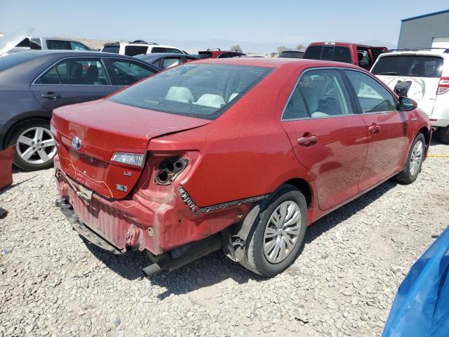 Photo 3 from auction – 2012 TOYOTA CAMRY HYBR with VIN 4T1BD1FK3CU016603