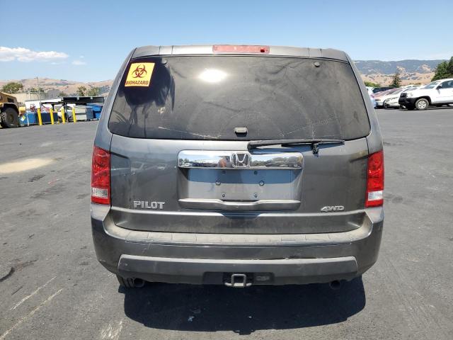 Photo 6 from auction – 2011 HONDA PILOT LX with VIN 5FNYF4H24BB028760
