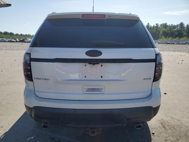 Photo 6 from auction – 2014 FORD EXPLORER L with VIN 1FM5K8F88EGC31444