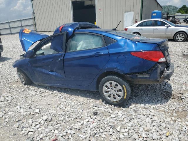 Photo 2 from auction – 2017 HYUNDAI ACCENT SE with VIN KMHCT4AE6HU287091
