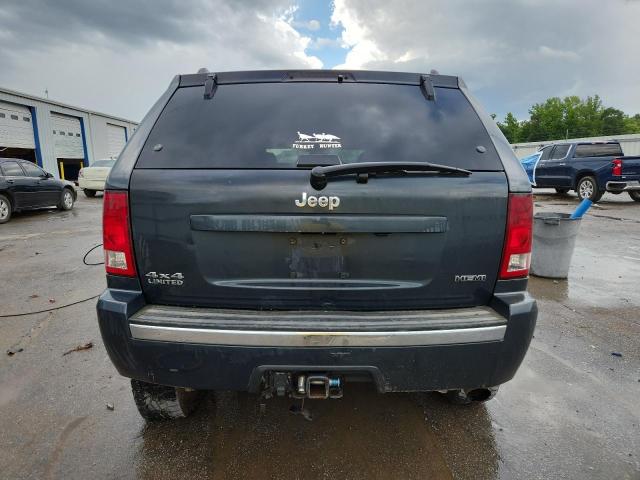 Photo 6 from auction – 2007 JEEP GRAND CHER with VIN 1J8HR58207C600594