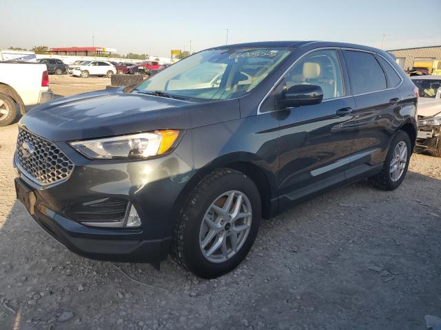 FORD EDGE SEL 2023 with VIN 2FMPK4J9XPBA14862 - Photo from auction
