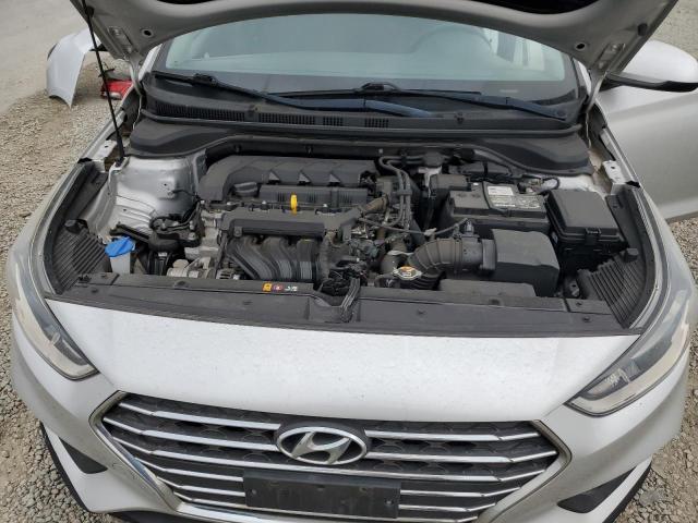 Photo 11 from auction – 2020 HYUNDAI ACCENT SE with VIN 3KPC24A66LE104781
