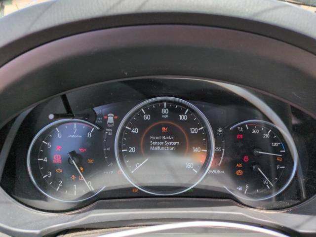 Photo 9 from auction – 2023 MAZDA CX-5 PREMI with VIN JM3KFBDM2P0267884