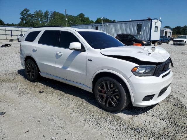 Photo 4 from auction – 2020 DODGE DURANGO SR with VIN 1C4SDJGJ7LC268709
