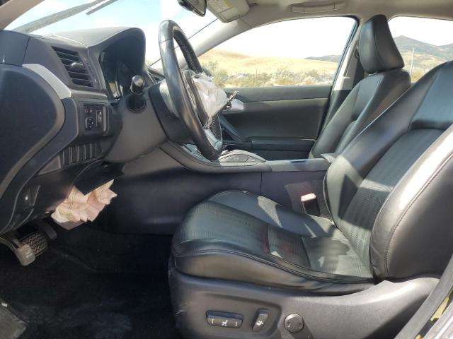 Photo 7 from auction – 2012 LEXUS CT 200 with VIN JTHKD5BH4C2103037