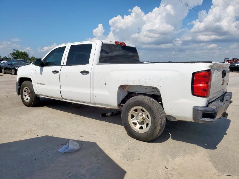 Снимка 2 от търг – 2014 CHEVROLET SILVERADO с VIN 3GCPCPEC6EG271942