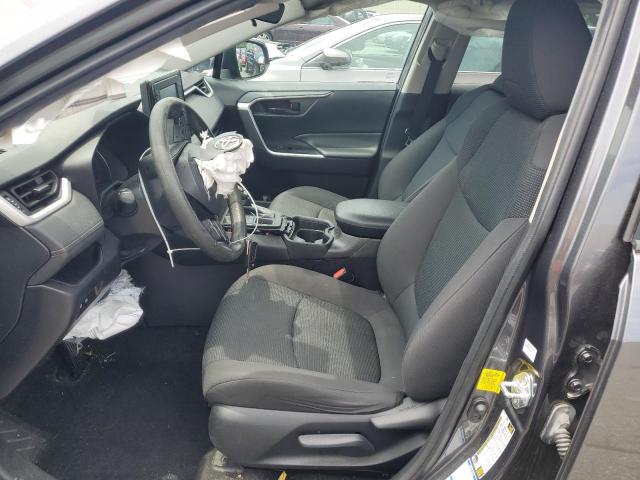 Photo 7 from auction – 2021 TOYOTA RAV4 LE with VIN 2T3F1RFV6MC191702