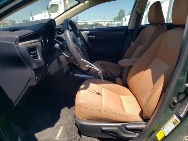 Photo 7 from auction – 2014 TOYOTA COROLLA L with VIN 5YFBURHE8EP138934